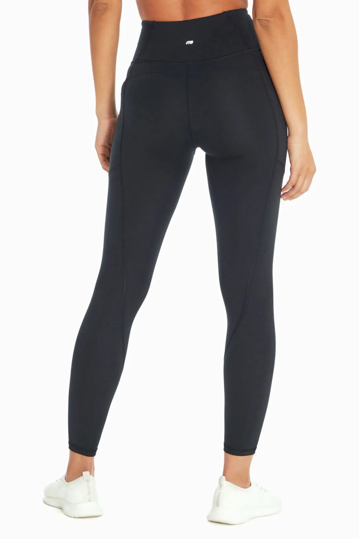 Ginger Side Pocket Legging