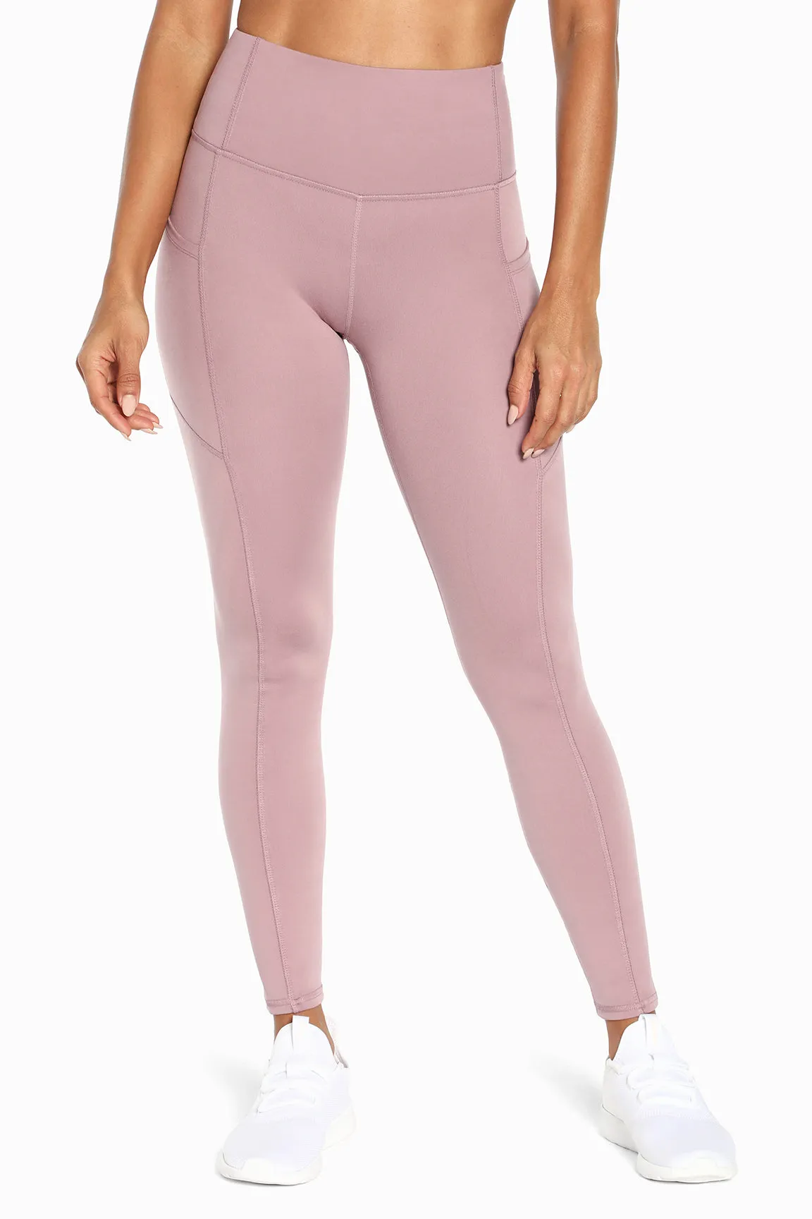 Ginger Side Pocket Legging
