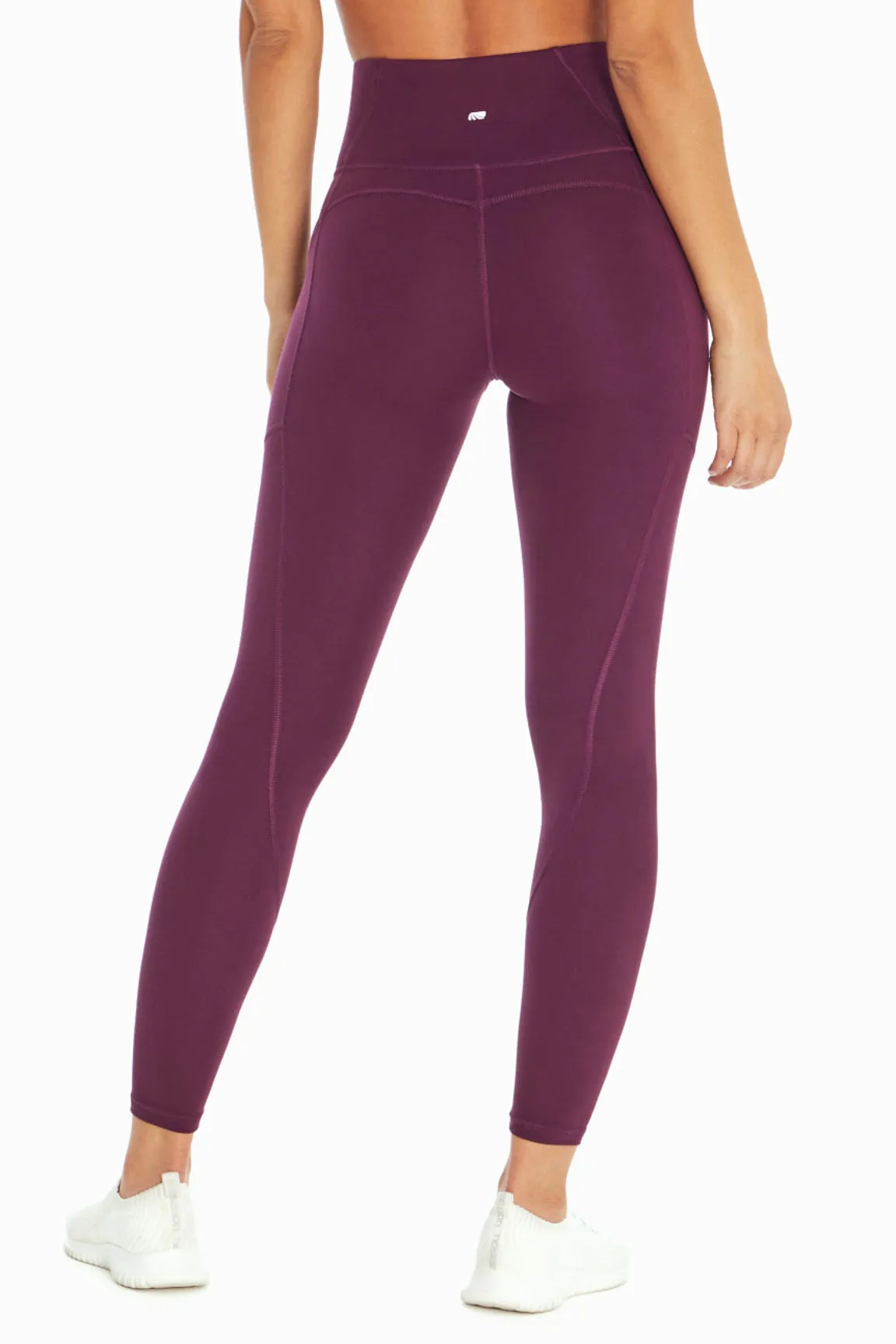 Ginger Side Pocket Legging