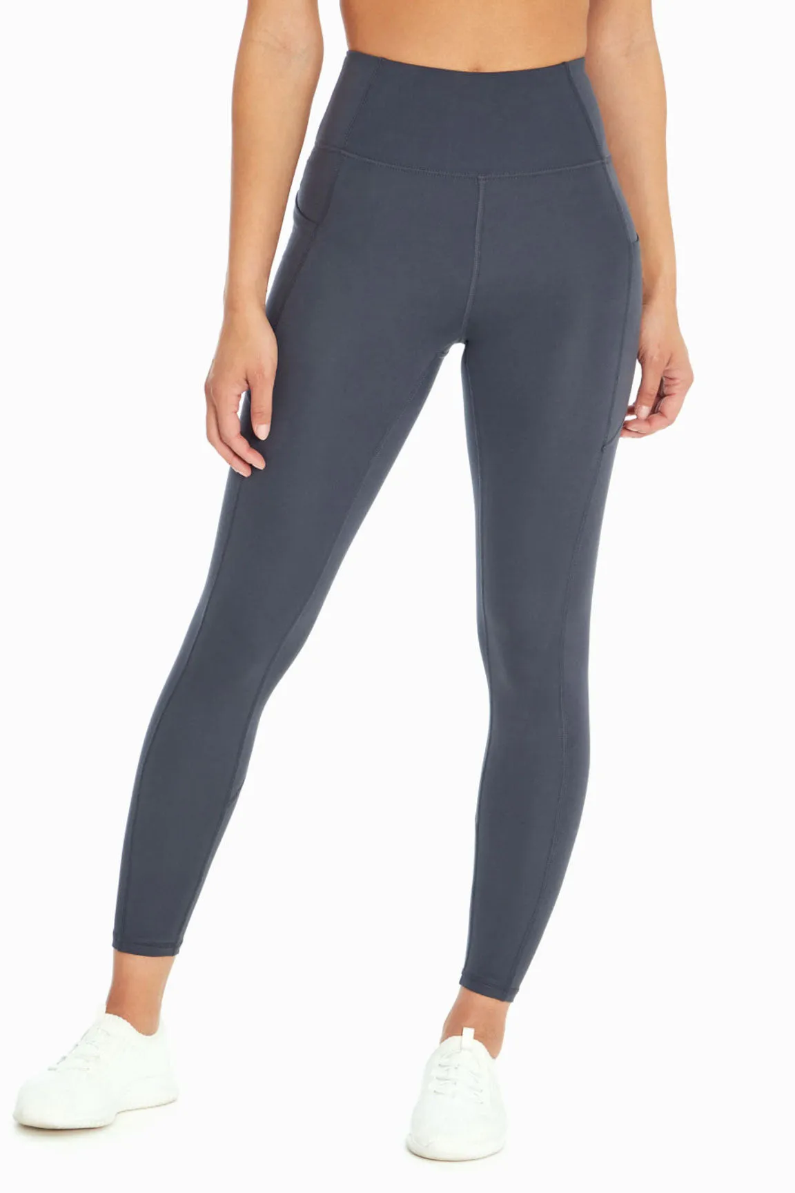 Ginger Side Pocket Legging