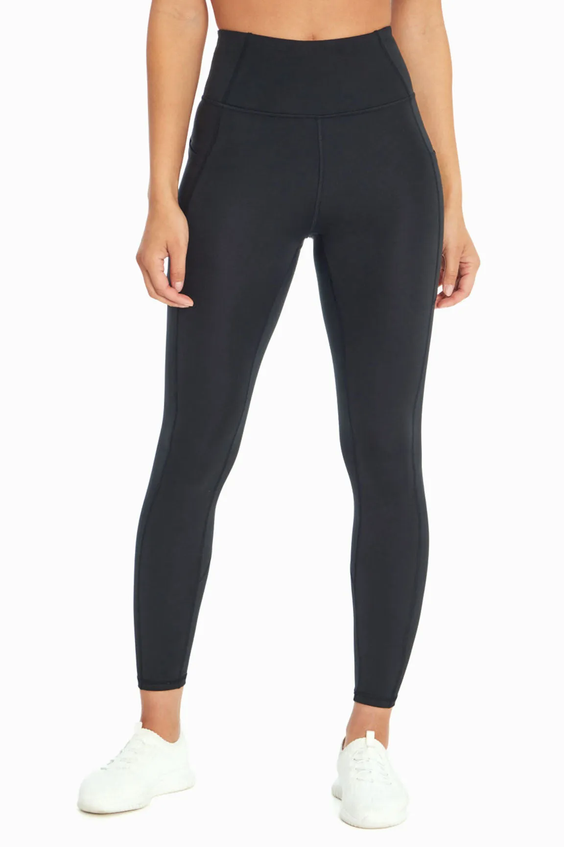 Ginger Side Pocket Legging