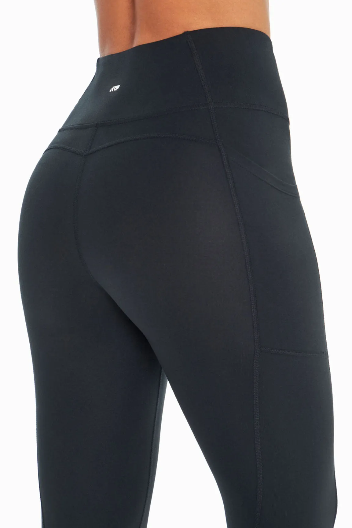 Ginger Side Pocket Legging