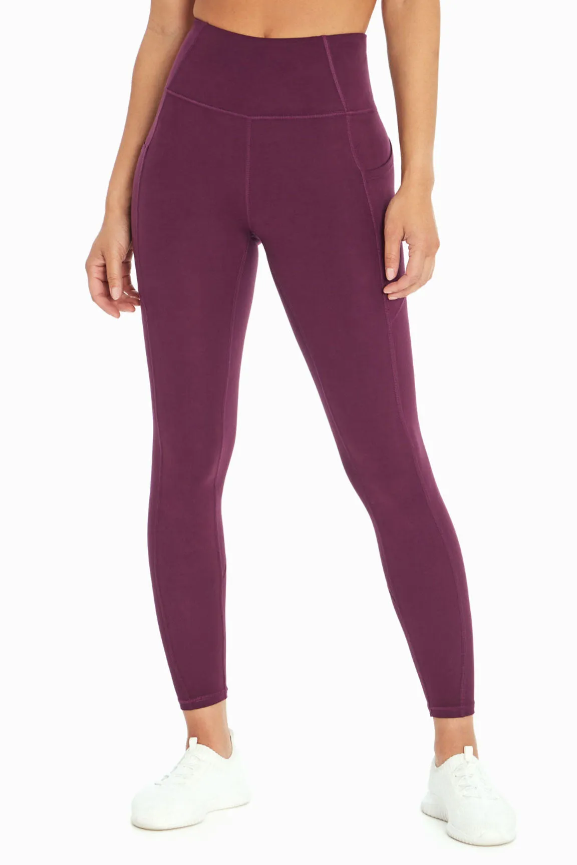 Ginger Side Pocket Legging