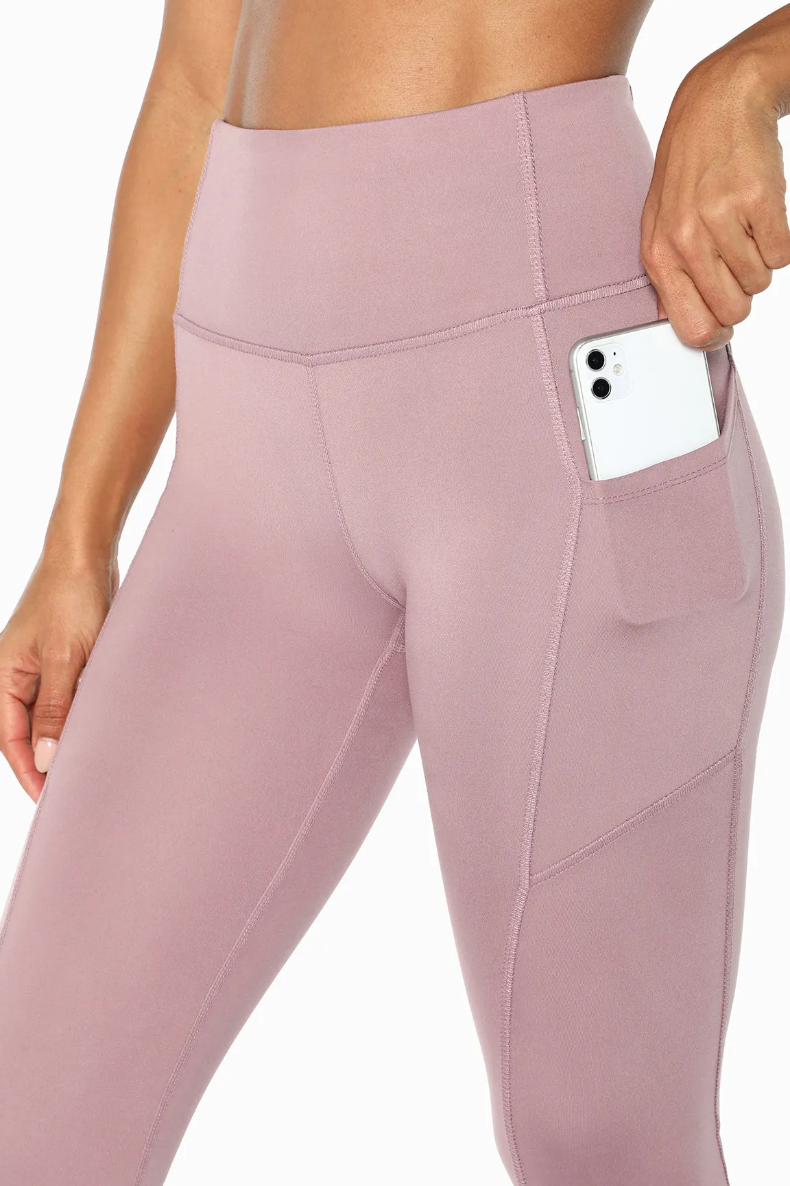 Ginger Side Pocket Legging