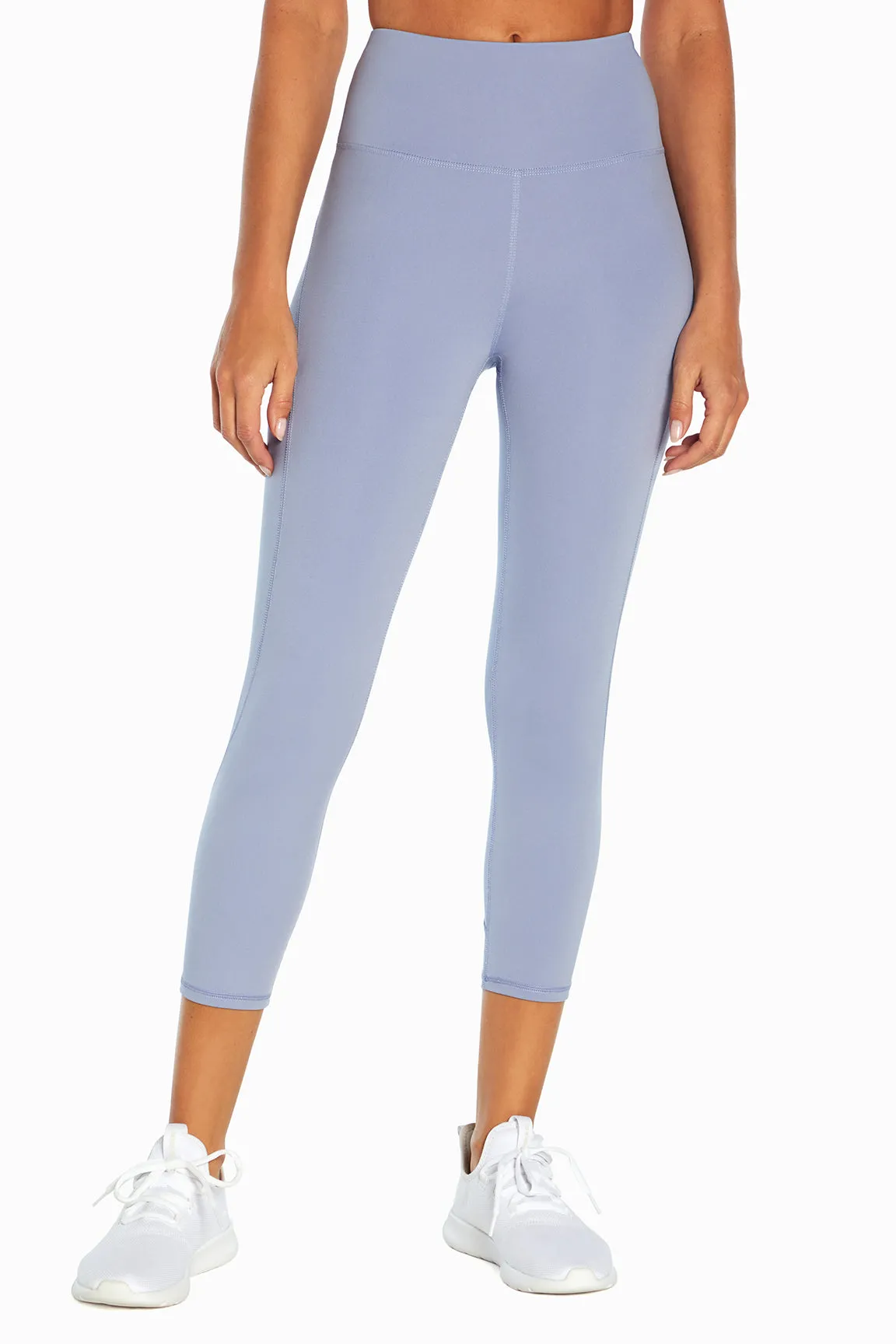 Jade Mid Calf Capri