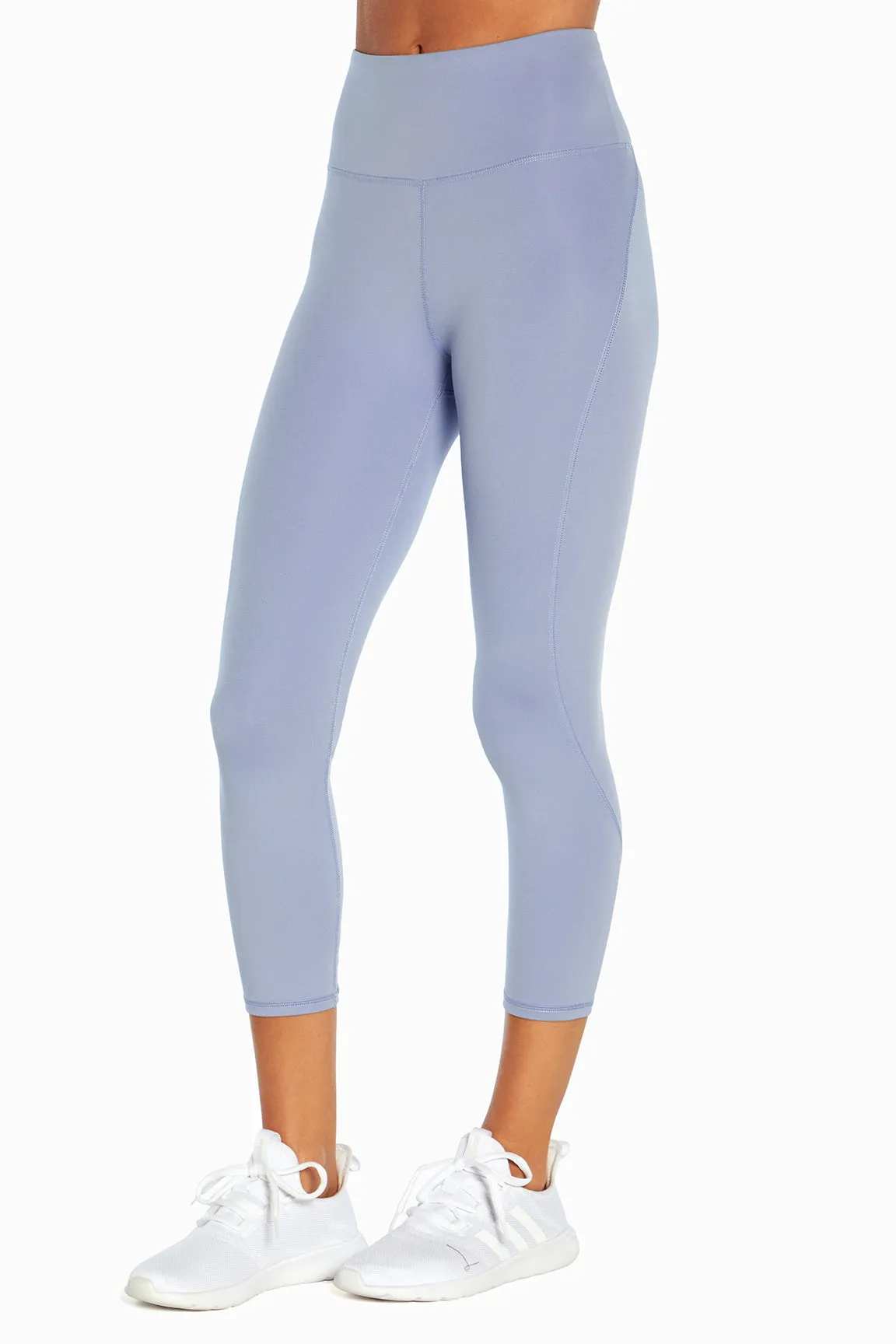 Jade Mid Calf Capri