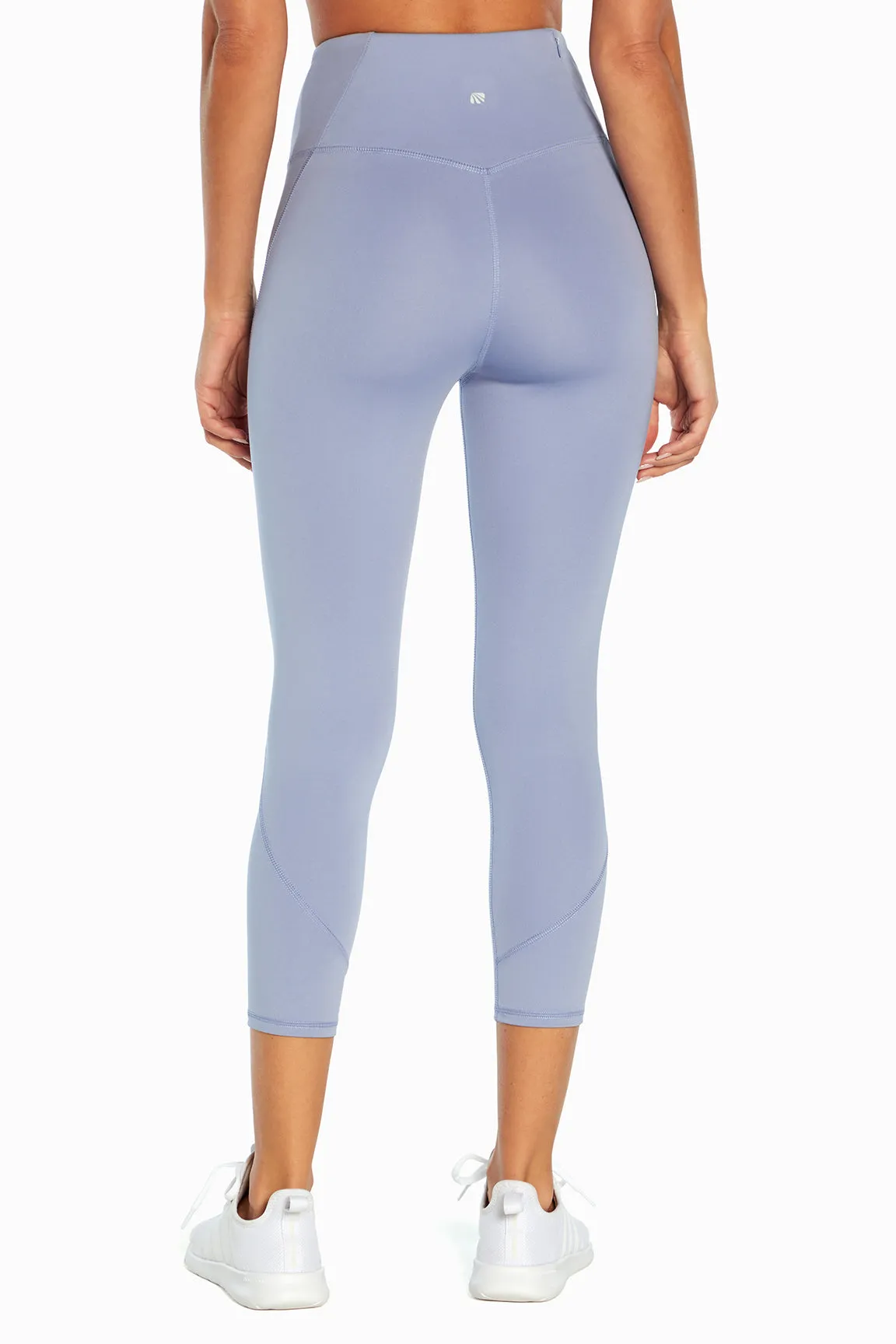 Jade Mid Calf Capri