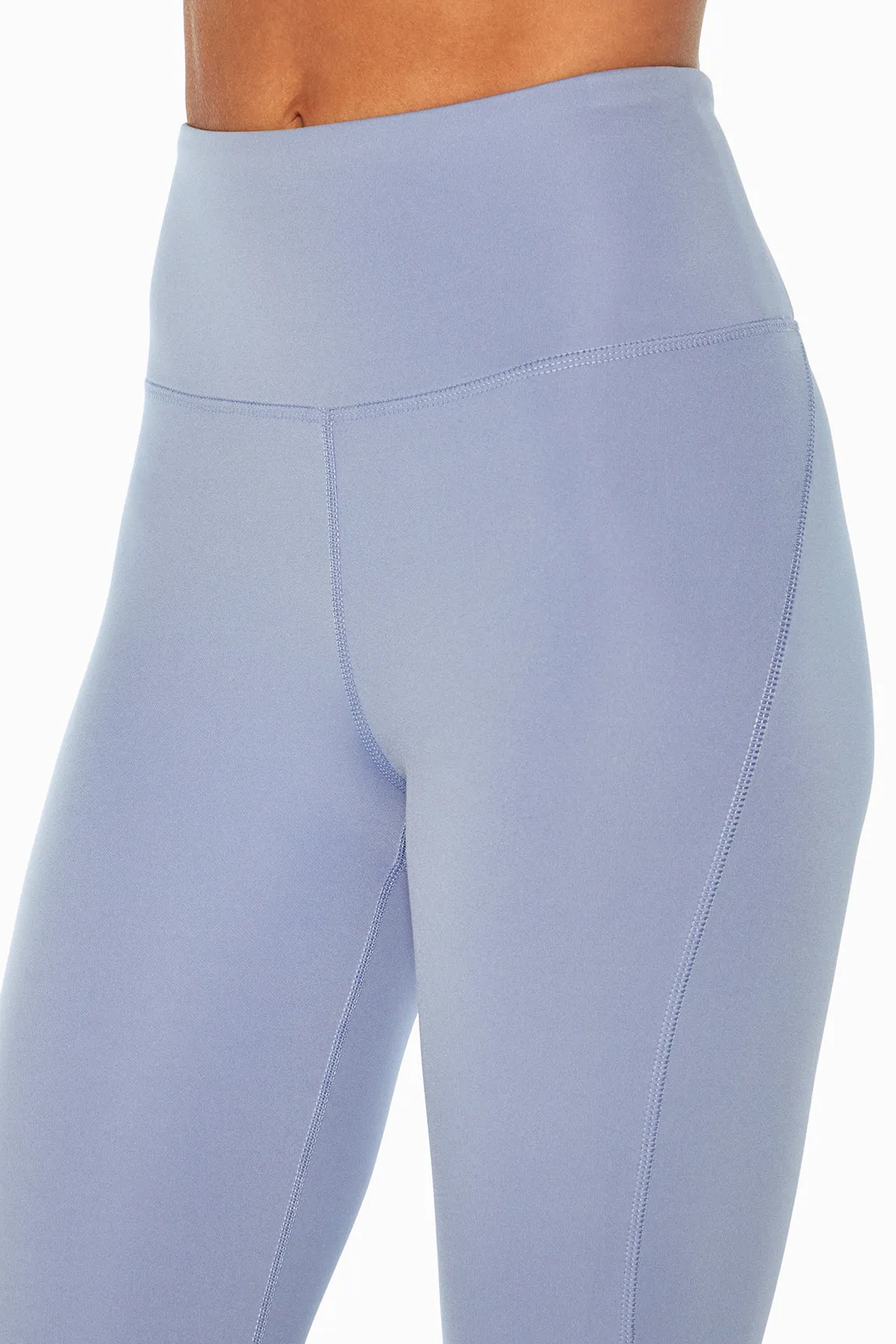 Jade Mid Calf Capri