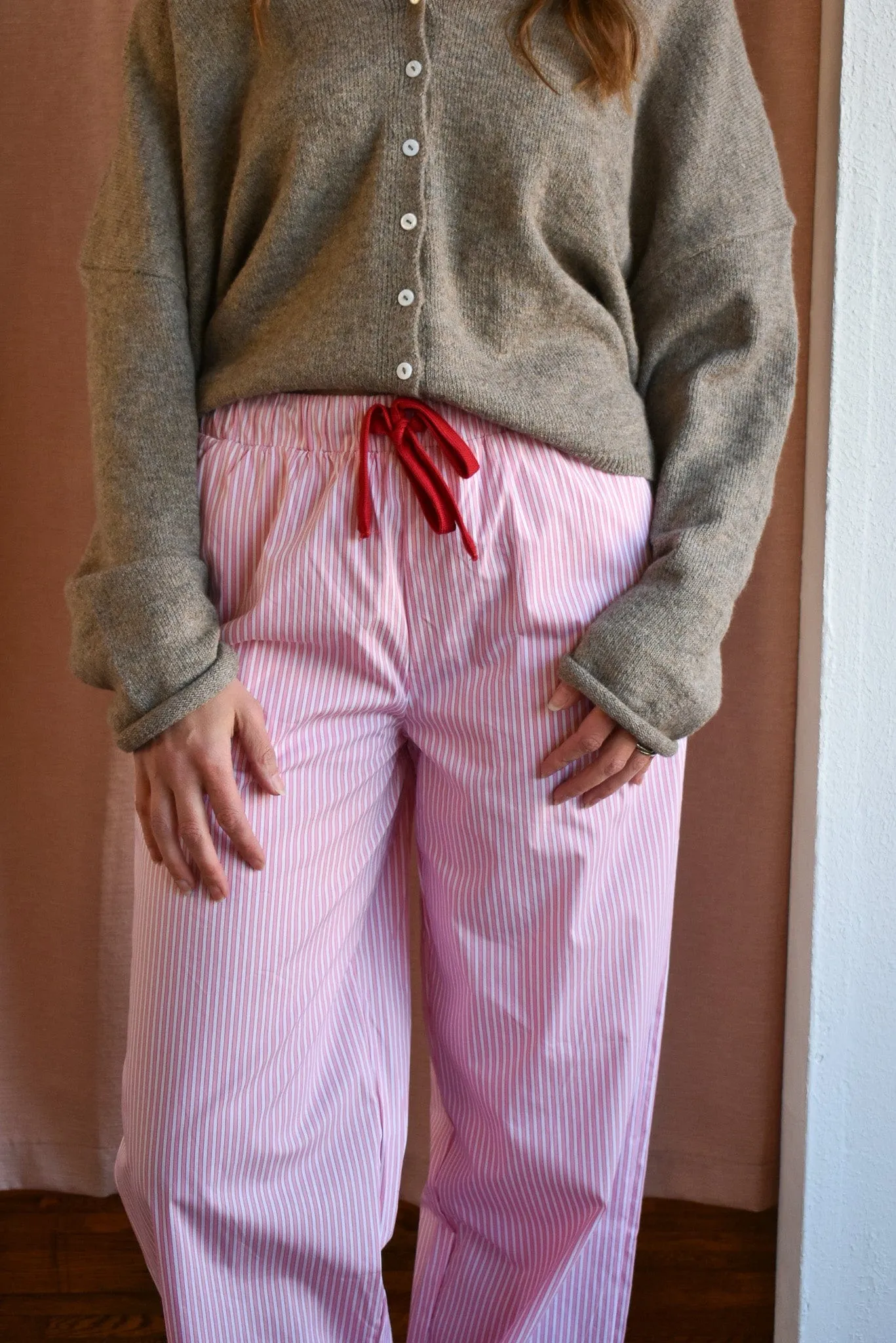 Kaya Pink Pant