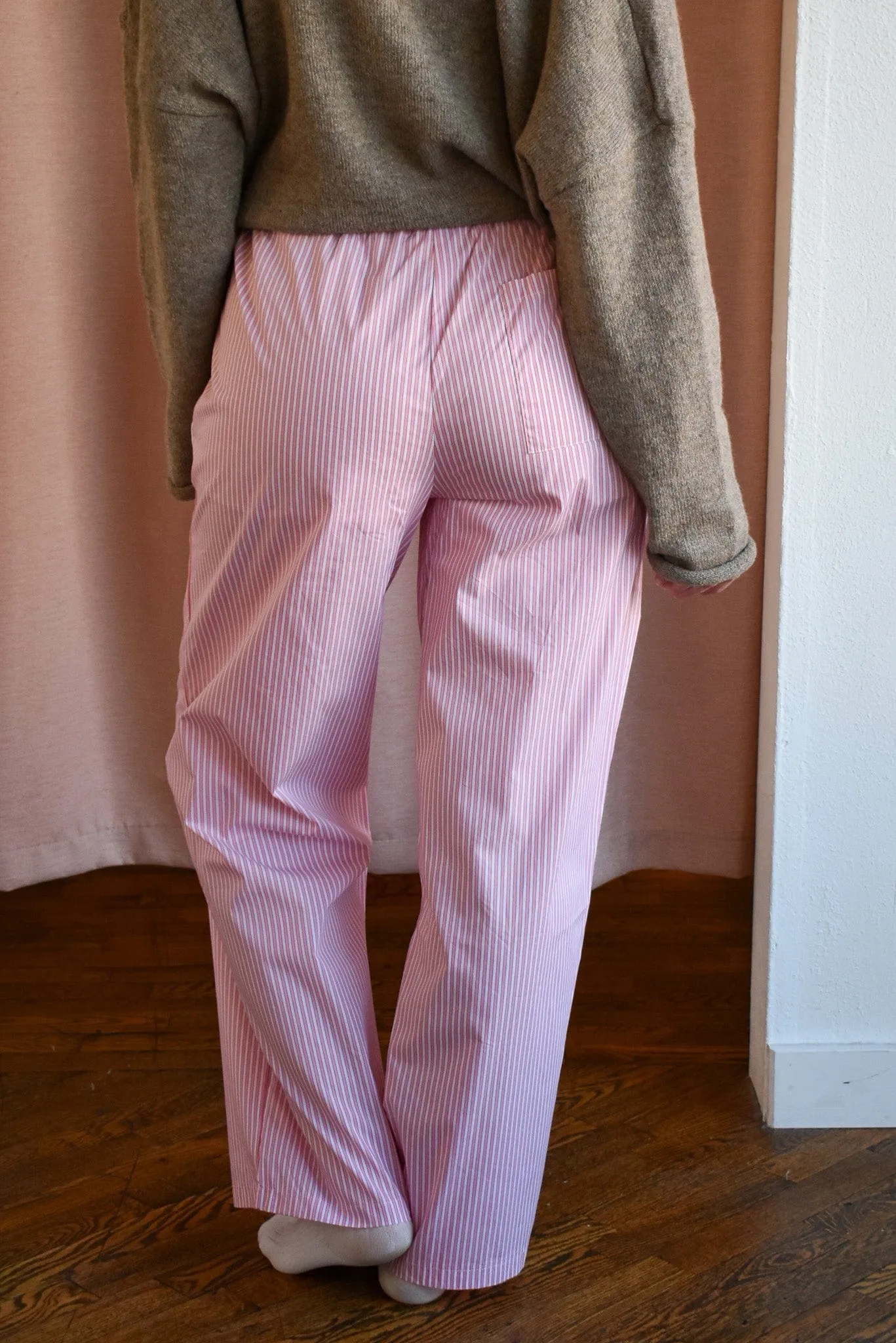 Kaya Pink Pant