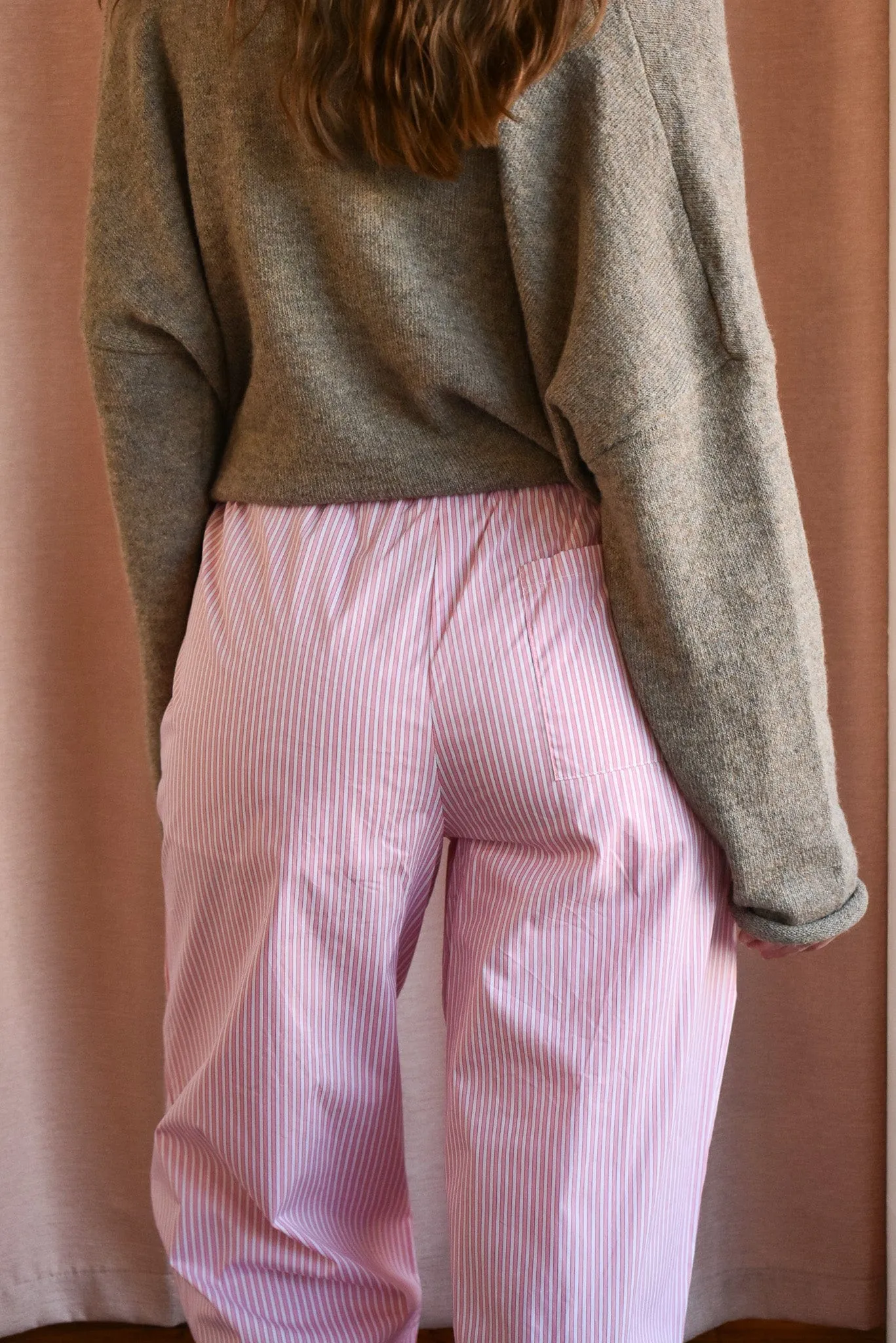 Kaya Pink Pant