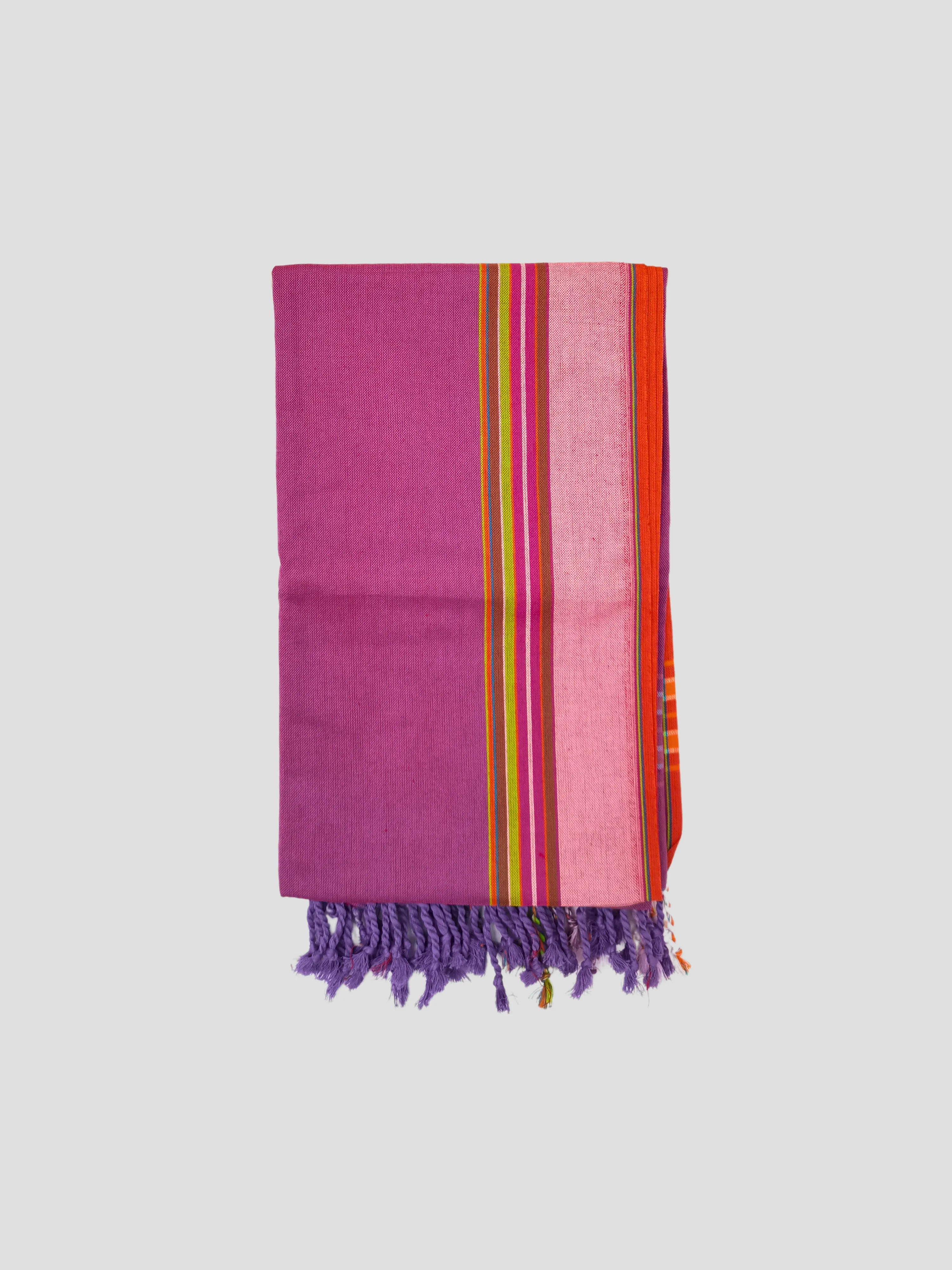Kikoy Fabric Wrap in Pink