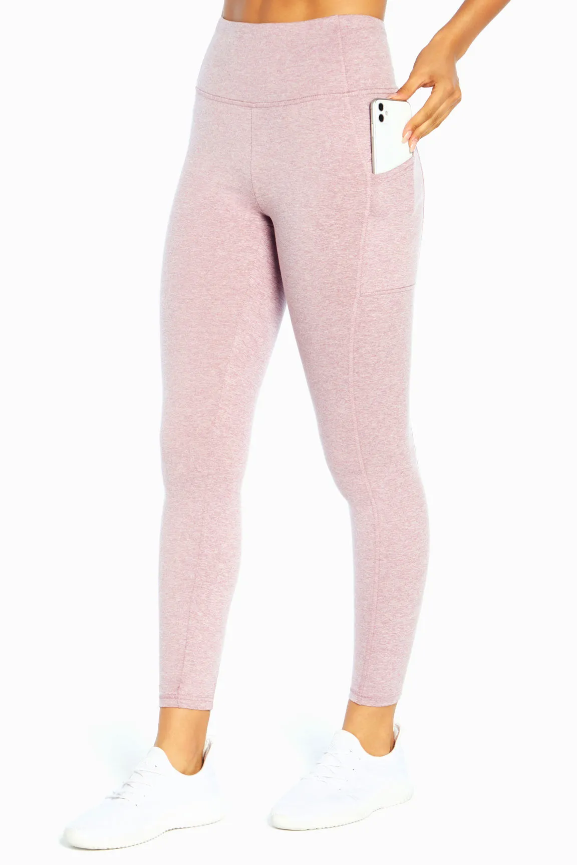 Mabel Side Pocket Legging