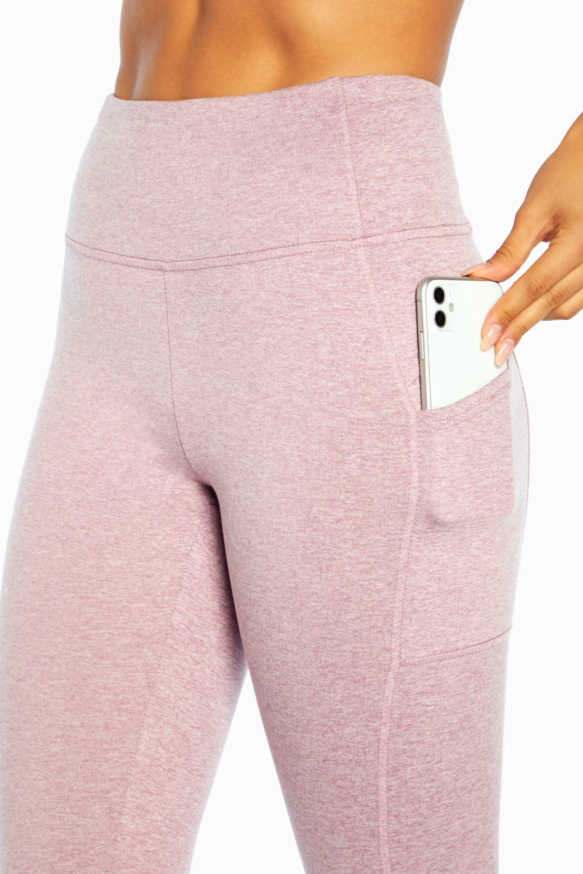 Mabel Side Pocket Legging
