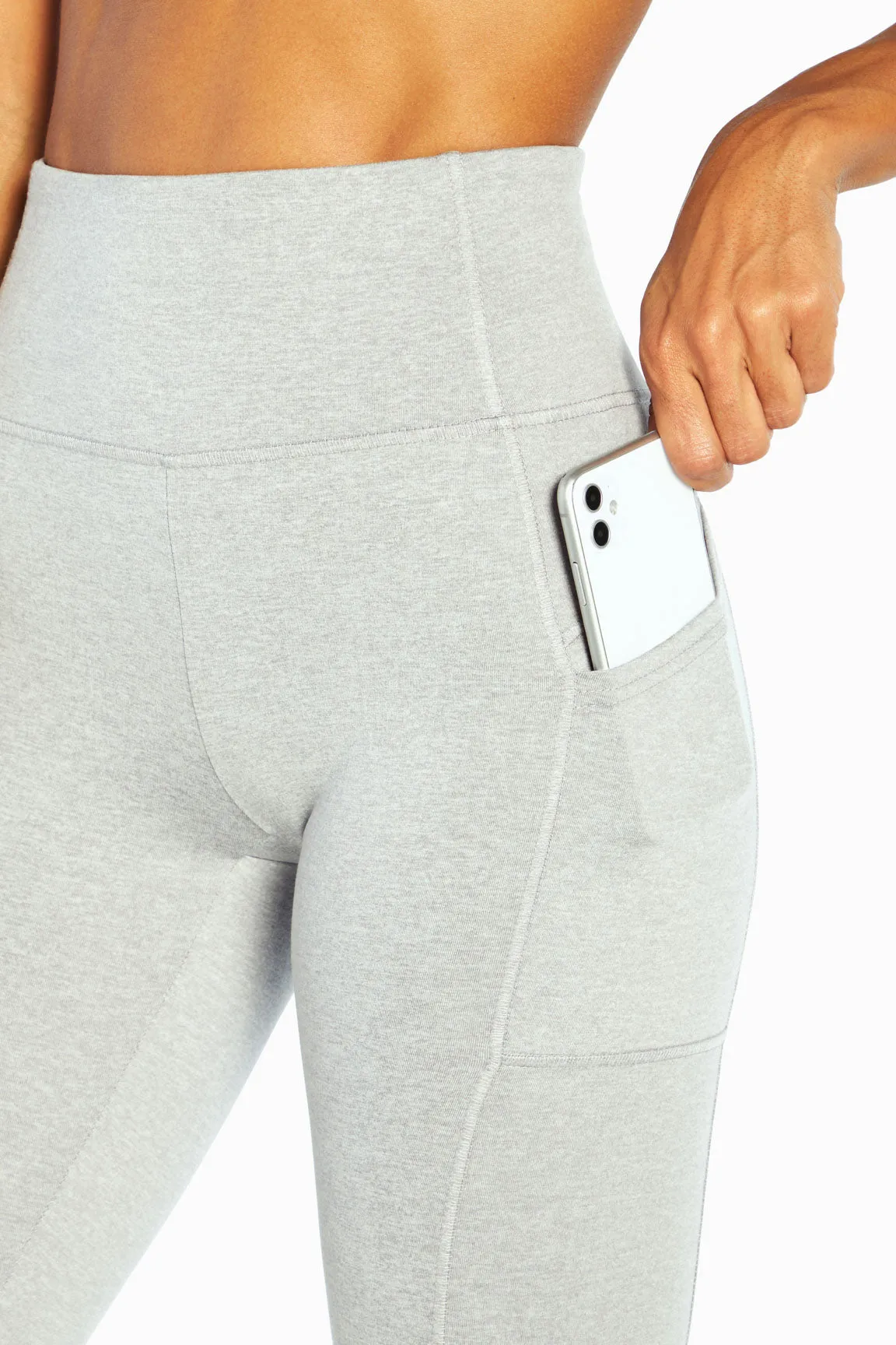 Mabel Side Pocket Legging