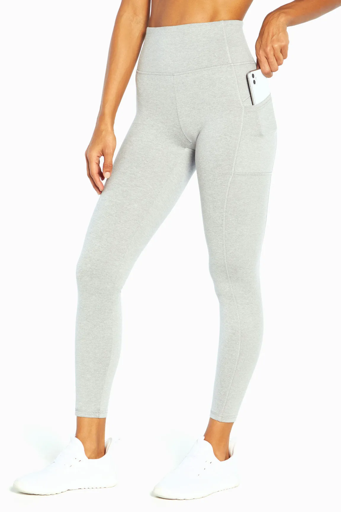 Mabel Side Pocket Legging