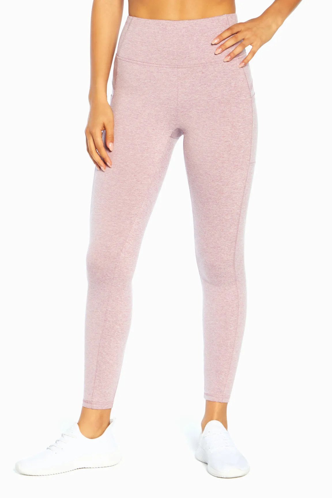 Mabel Side Pocket Legging
