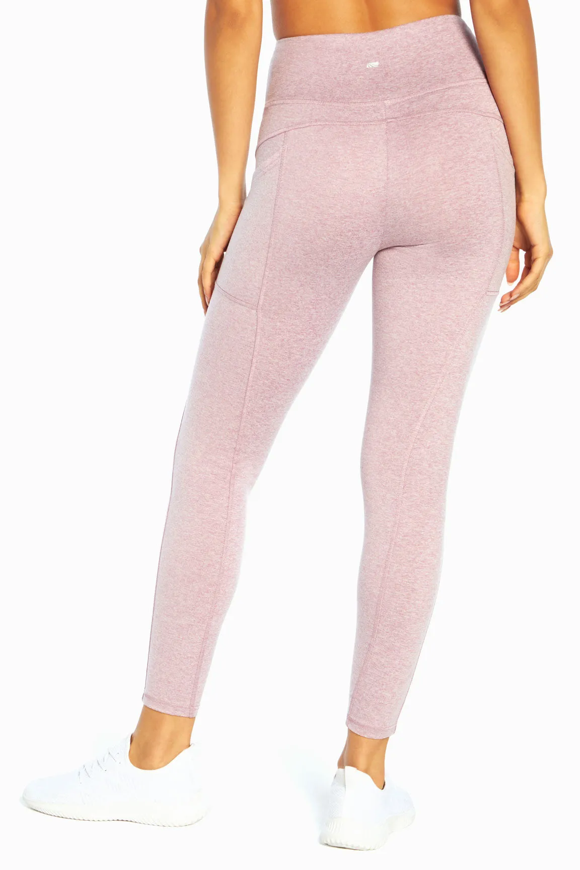 Mabel Side Pocket Legging