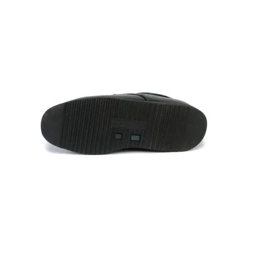 Mt. Emey 9501 Black (9E Width)- Men's Extra-depth Dress Shoes