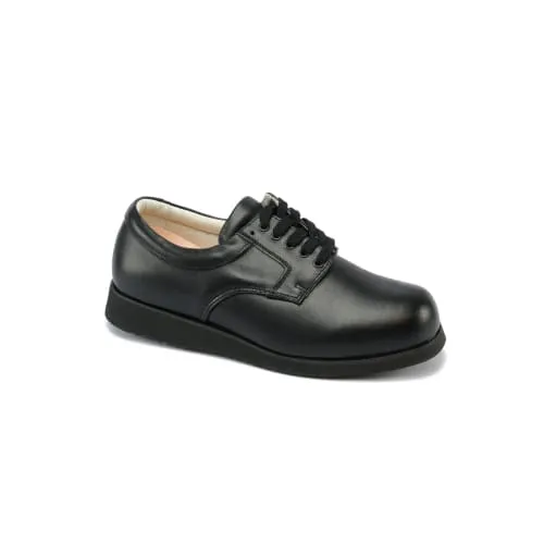 Mt. Emey 9501 Black (9E Width)- Men's Extra-depth Dress Shoes