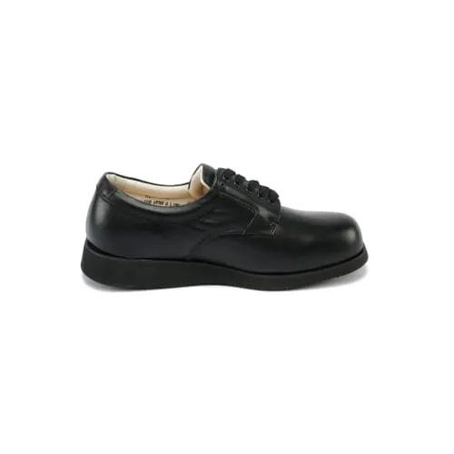 Mt. Emey 9501 Black (9E Width)- Men's Extra-depth Dress Shoes