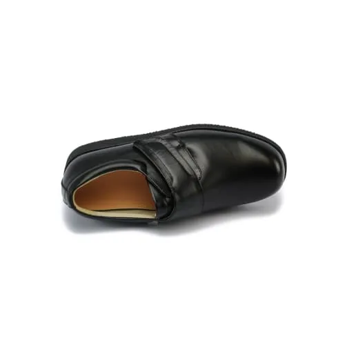 Mt. Emey 9502 Black - Men's Extra-depth Dress Shoes