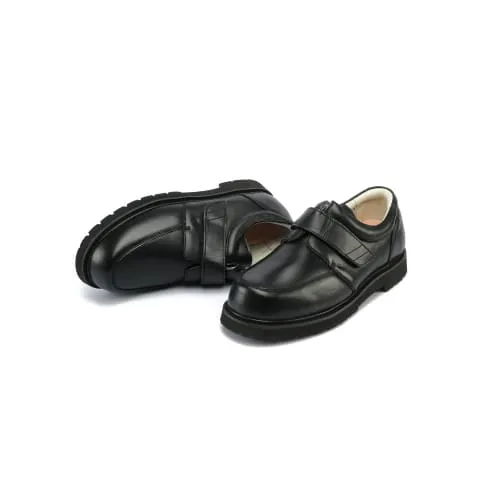 Mt. Emey 9921 Black - Men's Extra-depth Dress/Casual Shoes