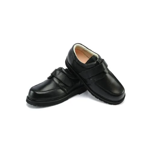 Mt. Emey 9921 Black - Men's Extra-depth Dress/Casual Shoes