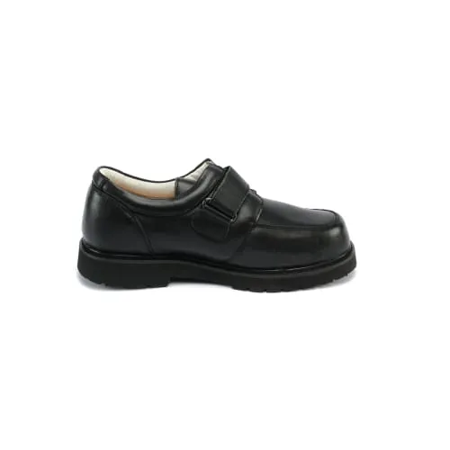 Mt. Emey 9921 Black - Men's Extra-depth Dress/Casual Shoes