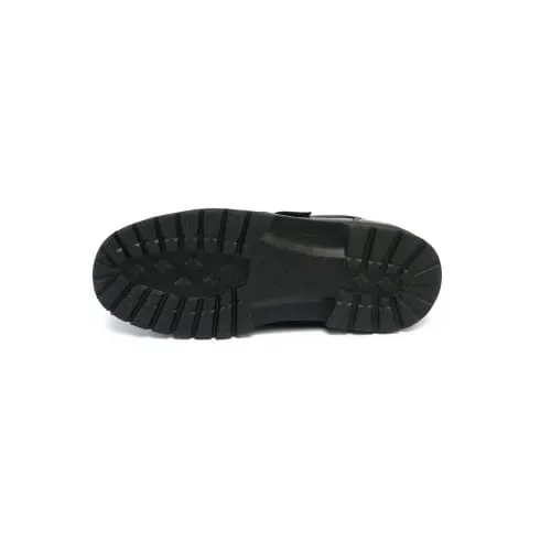 Mt. Emey 9921 Black - Men's Extra-depth Dress/Casual Shoes