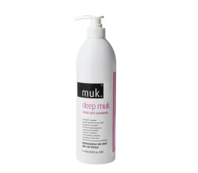 Muk Deep Muk Ultra Soft Shampoo 1L