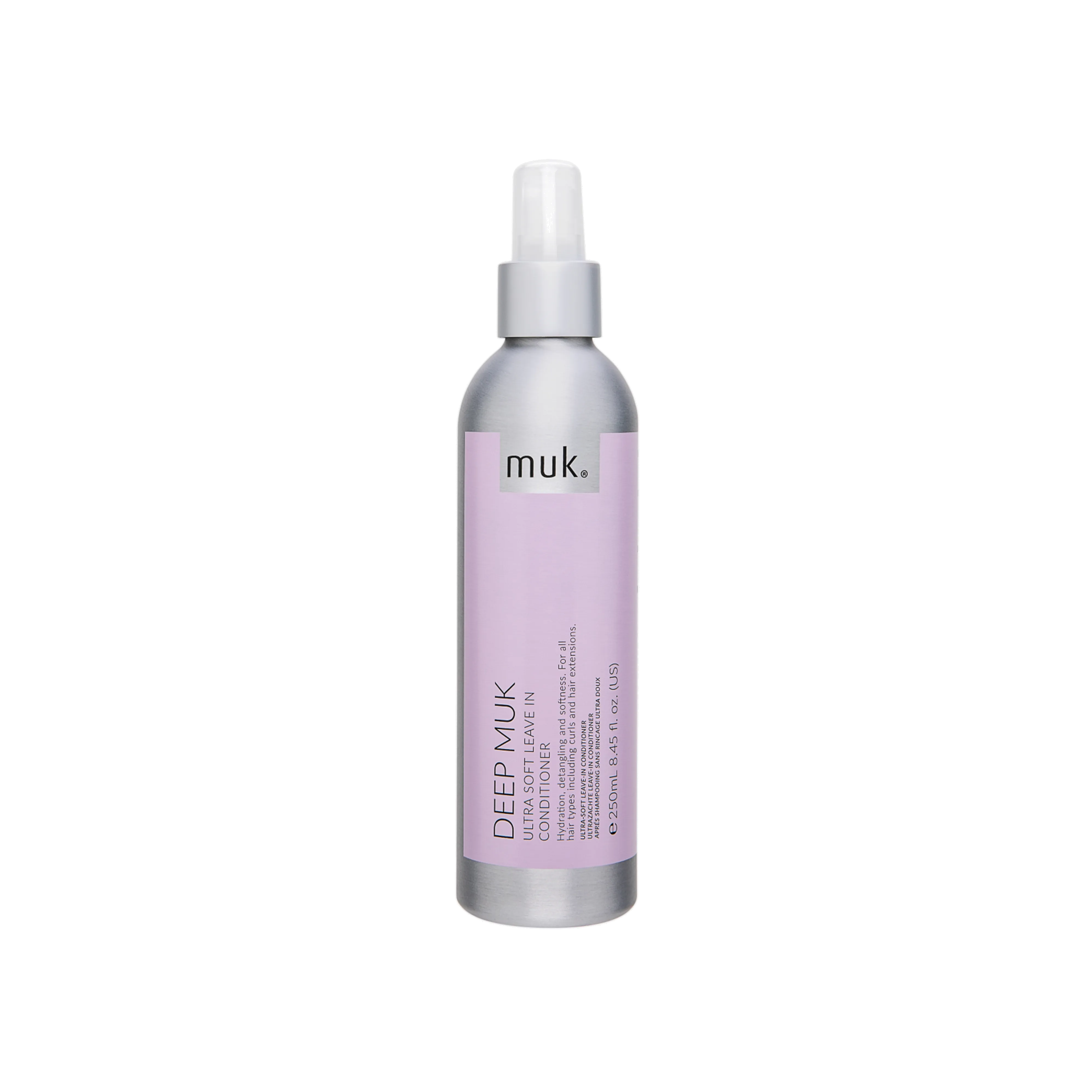 Muk Deep Ultra Soft Leave In Conditioner 250ml