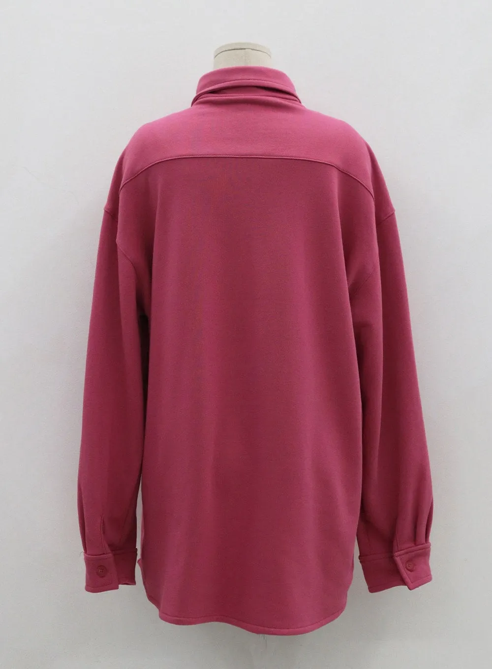 Ofelia Loose Fit Cotton Shirt CS23