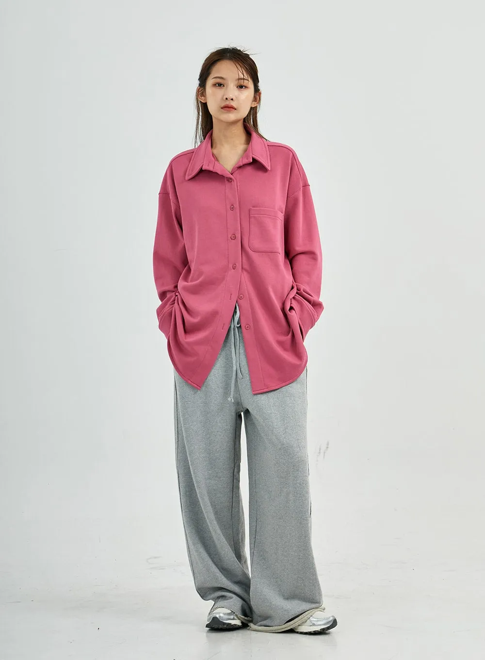 Ofelia Loose Fit Cotton Shirt CS23
