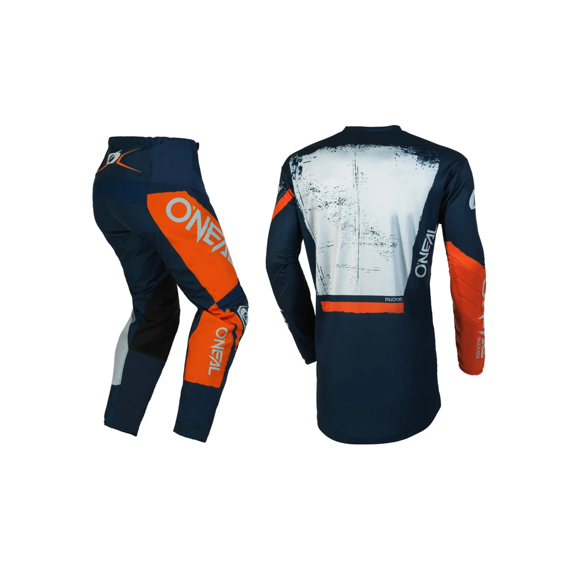 O'Neal Motorcycle Jersey & Pants, Durable Riding Gear Set - 872368