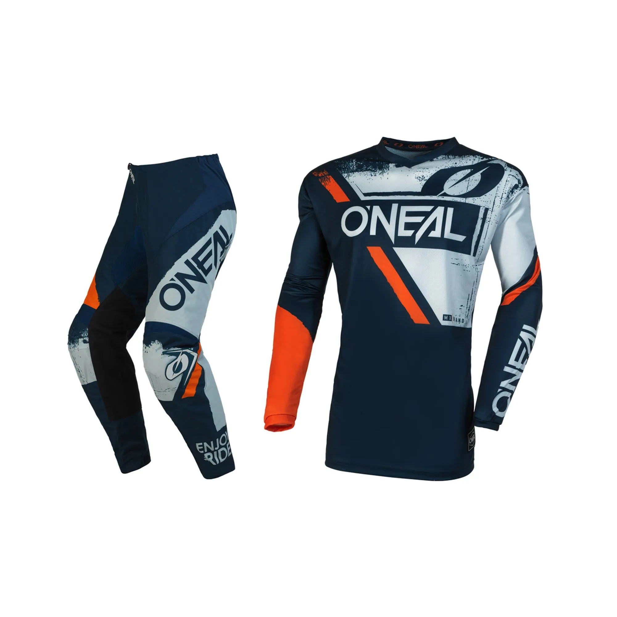 O'Neal Motorcycle Jersey & Pants, Durable Riding Gear Set - 872368