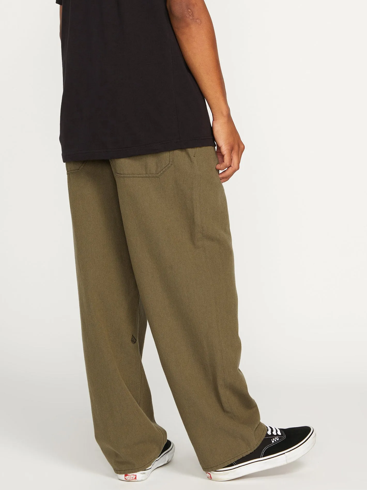 Outer Spaced Casual Pants - Old Mill