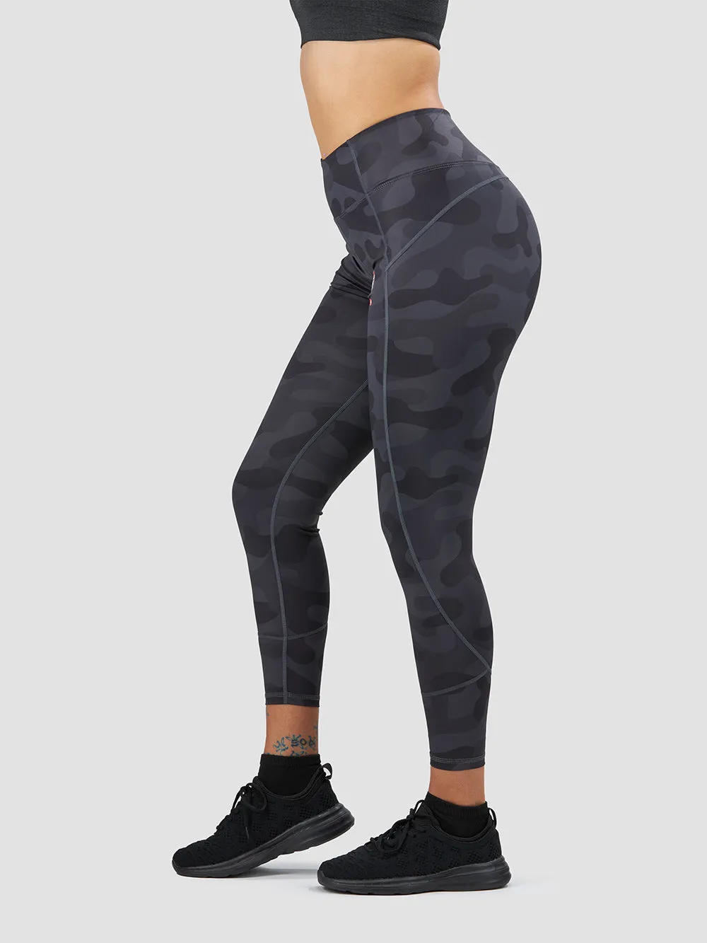 Power Leggings Camo