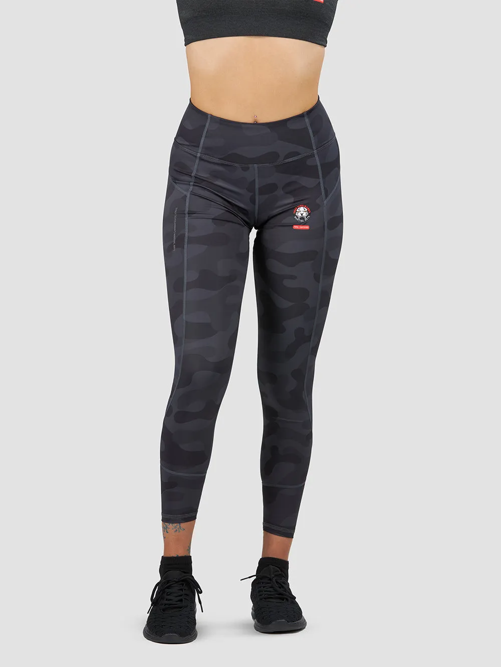 Power Leggings Camo