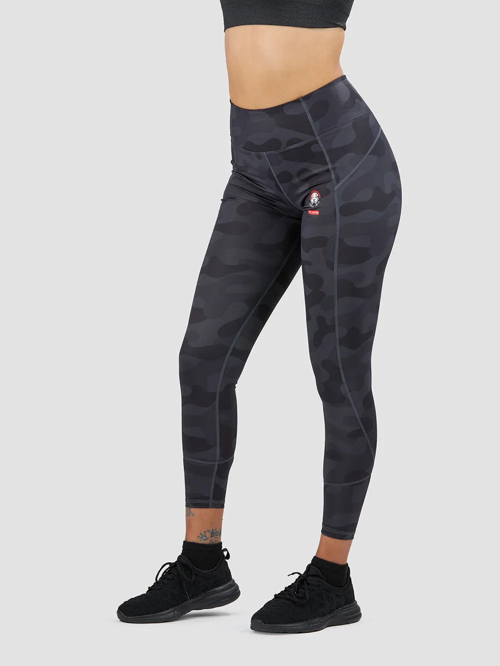Power Leggings Camo