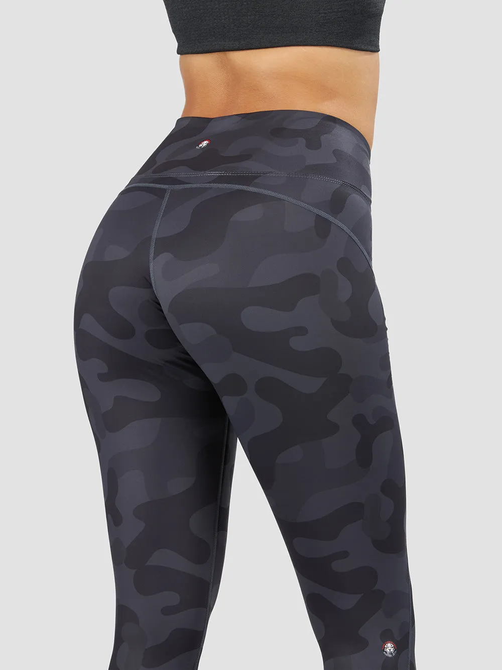Power Leggings Camo