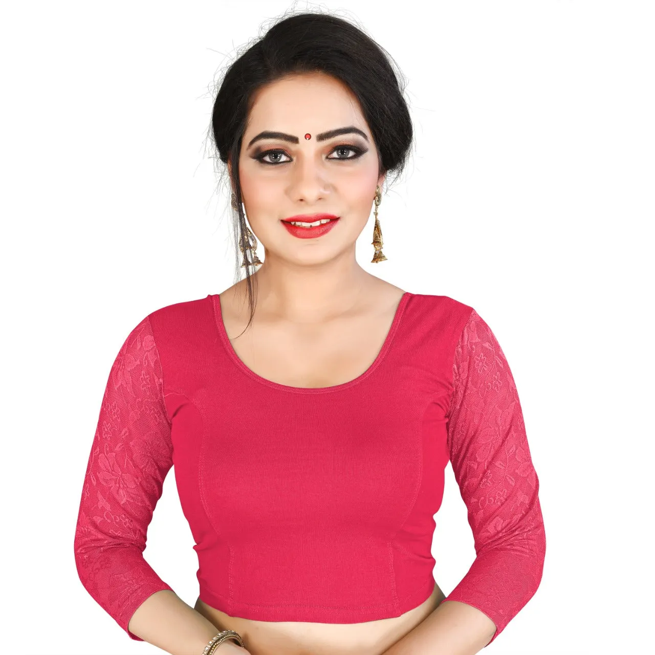 Ready to Wear Stretchable Blouse