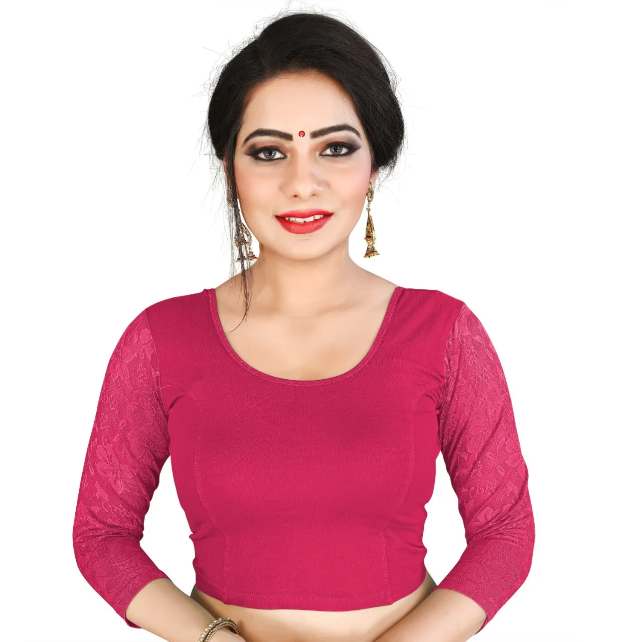 Ready to Wear Stretchable Blouse
