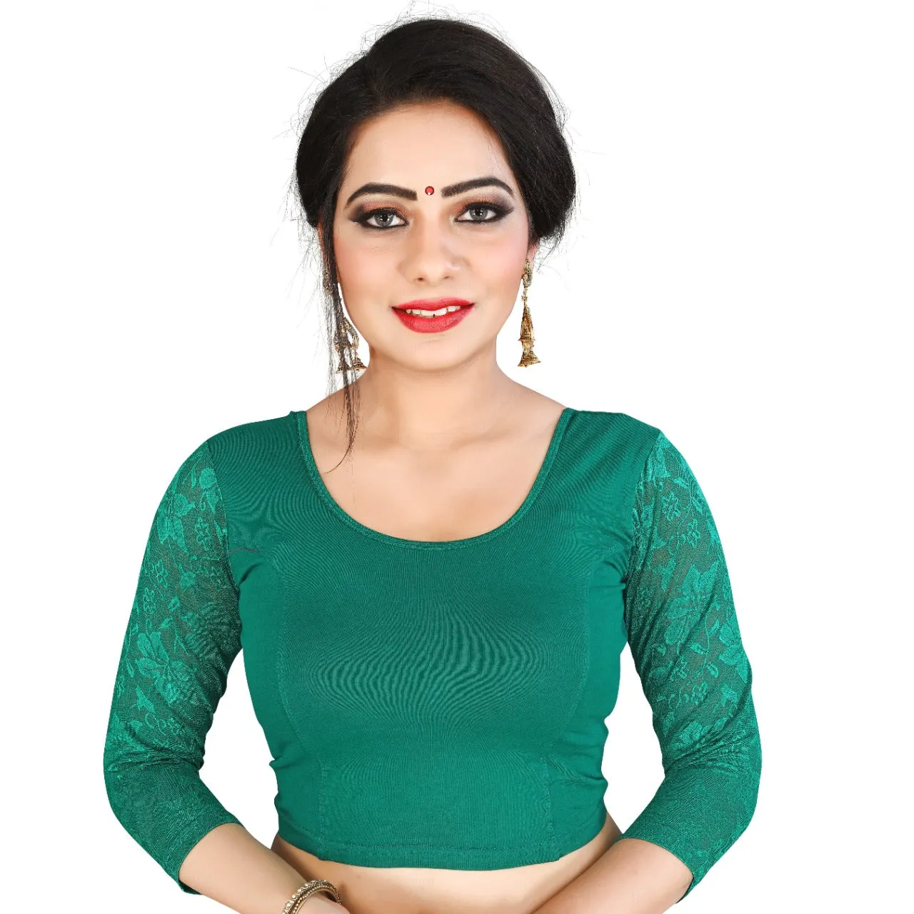 Ready to Wear Stretchable Blouse