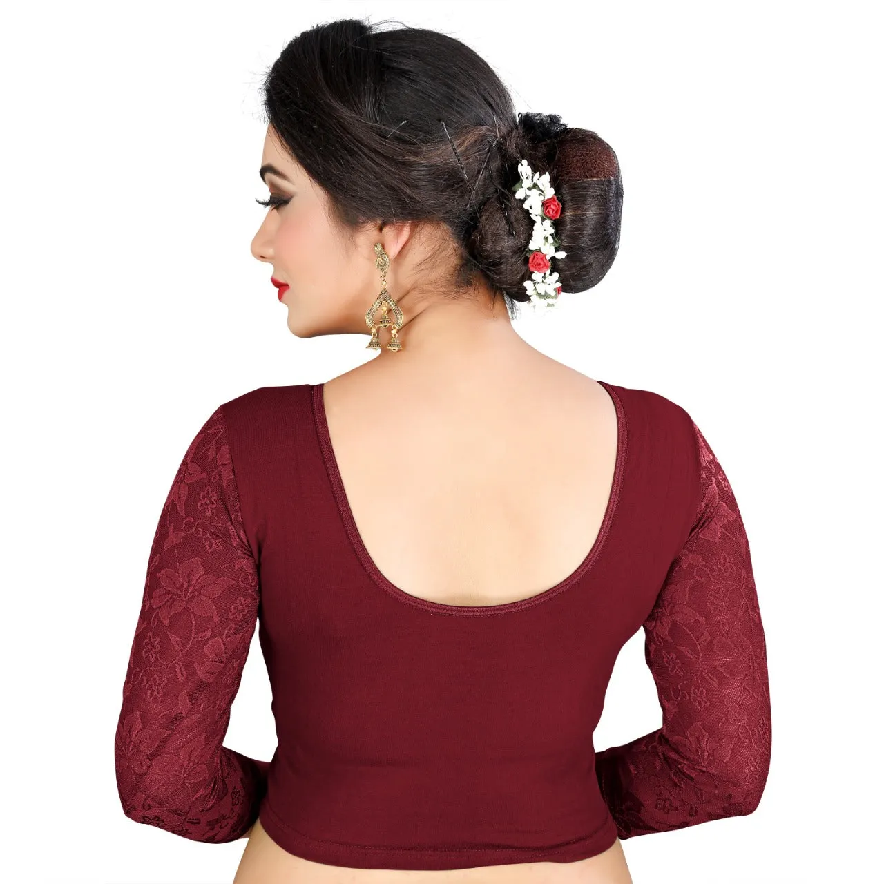 Ready to Wear Stretchable Blouse