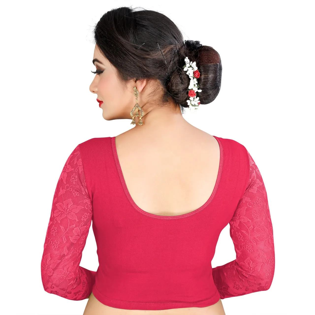 Ready to Wear Stretchable Blouse