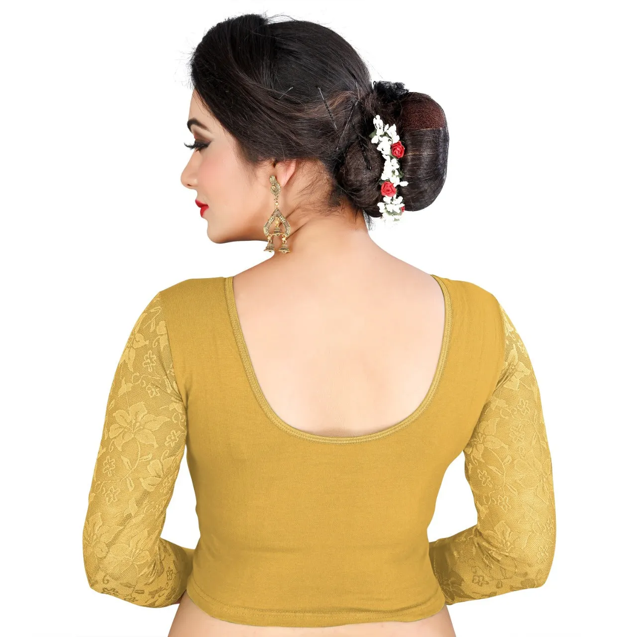 Ready to Wear Stretchable Blouse