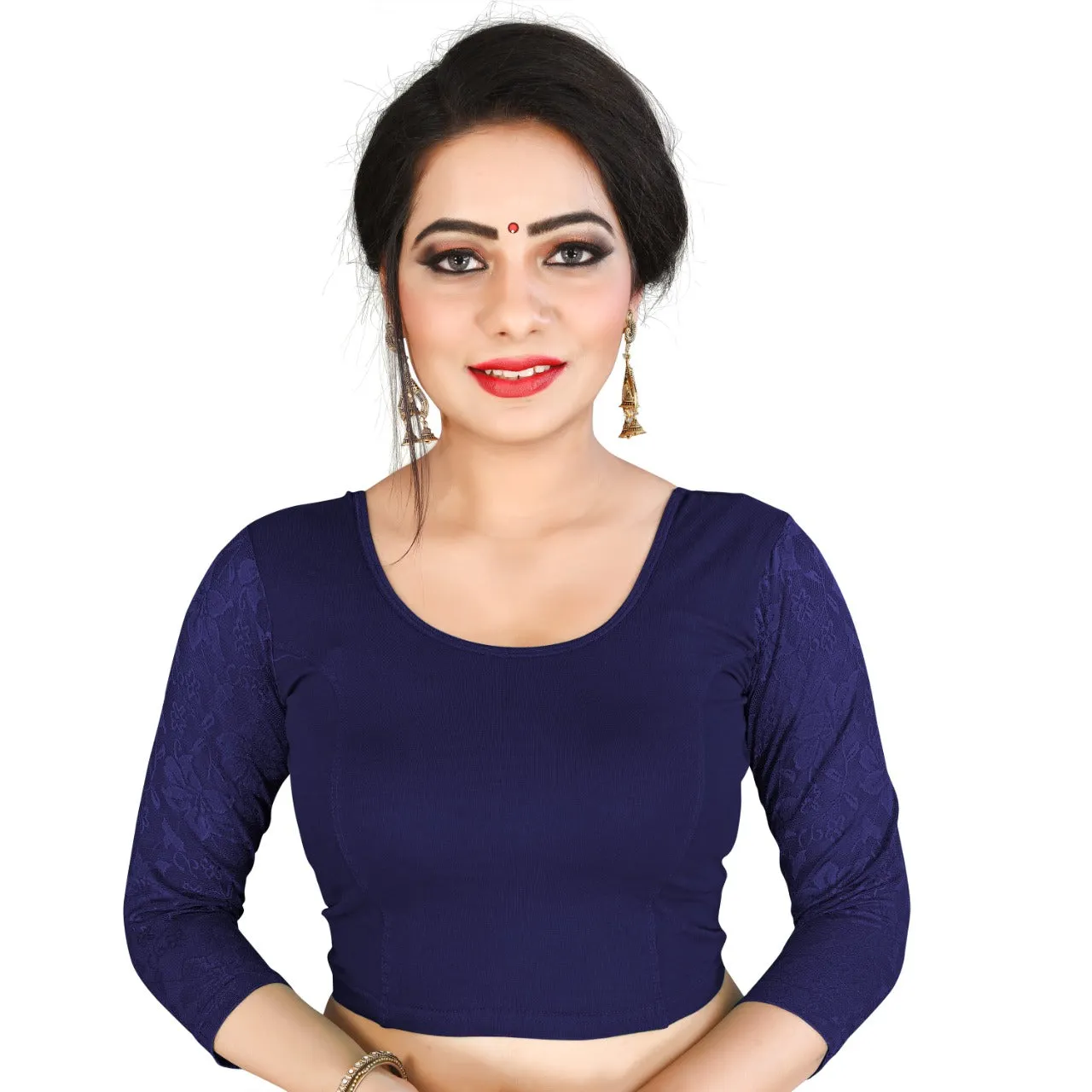 Ready to Wear Stretchable Blouse