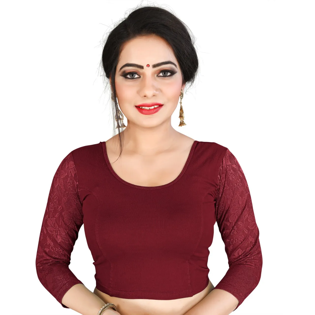 Ready to Wear Stretchable Blouse