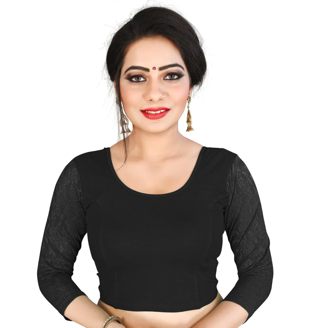 Ready to Wear Stretchable Blouse